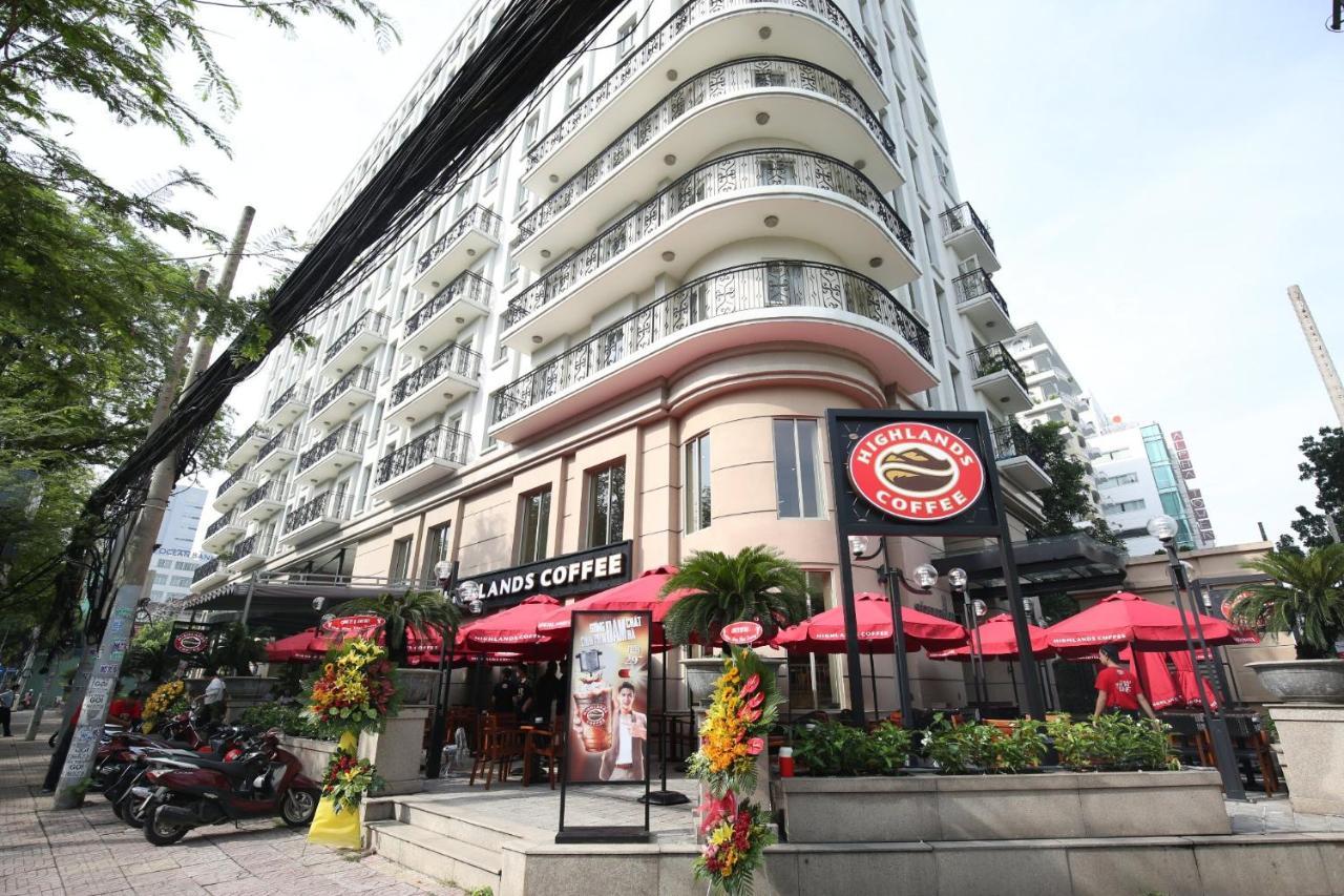 Sai Gon Pavillon Ba Huyen Thanh Quan Quan 3 Ho Chi Minh City Exterior photo