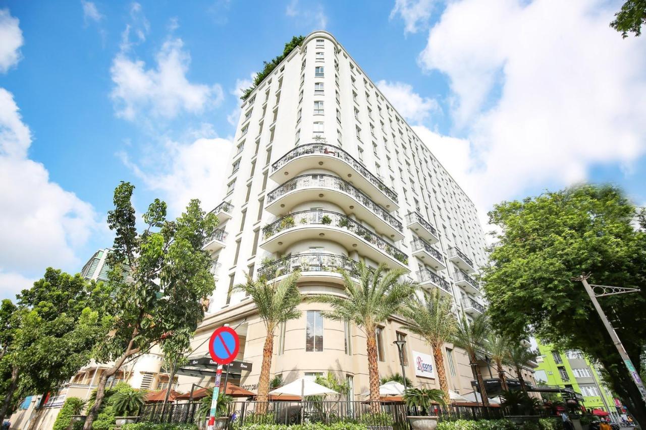 Sai Gon Pavillon Ba Huyen Thanh Quan Quan 3 Ho Chi Minh City Exterior photo