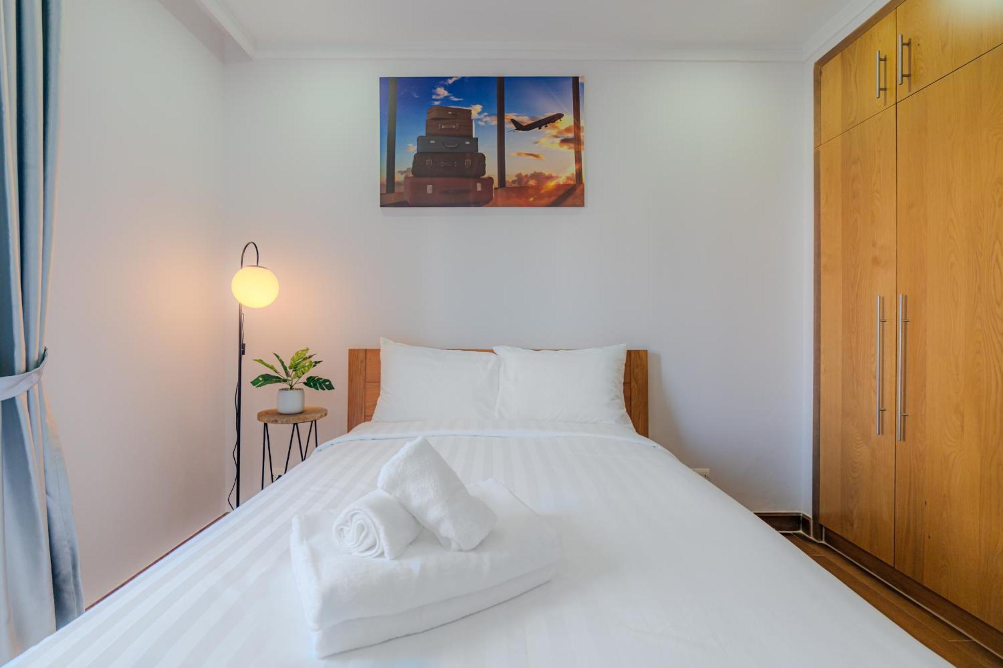 Sai Gon Pavillon Ba Huyen Thanh Quan Quan 3 Ho Chi Minh City Exterior photo